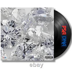 Drake Vinyle Autographié PSA/DNA What a Time to be Alive OVO Take Care NWTS