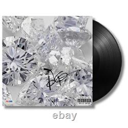 Drake Vinyle Autographié PSA/DNA What a Time to be Alive OVO Take Care NWTS
