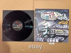 Drive-by Truckers Signé Autographied Vinyl Record Lp Patterson Hood Mike Cooley