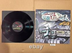 Drive-by Truckers Signé Autographied Vinyl Record Lp Patterson Hood Mike Cooley