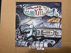 Drive-by Truckers Signé Autographied Vinyl Record Lp Patterson Hood Mike Cooley