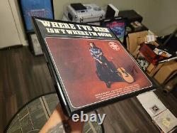 ENCADRÉ/SIGNÉ/LIMITÉ Shaboozey Où j'ai été n'est pas où je vais Vinyle
