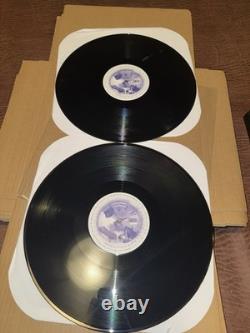 E-40 vinyle LP signé In A Major Way avec certificat d'authenticité Beckett BAS #BG80757