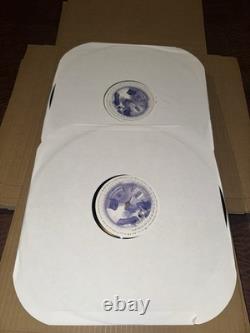 E-40 vinyle LP signé In A Major Way avec certificat d'authenticité Beckett BAS #BG80757