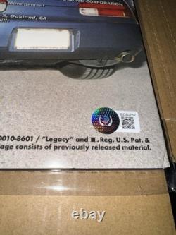 E-40 vinyle LP signé In A Major Way avec certificat d'authenticité Beckett BAS #BG80757