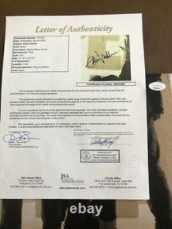 Eddie Vedder Signé Autographed Vinyl Album Pearl Jam Withjsa Full Letter 10 Rare