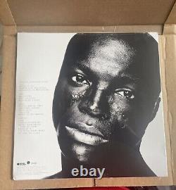 Édition Deluxe du vinyle noir signée 2LP avec dédicaces par SEAL