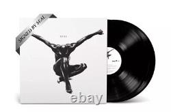 Édition Deluxe du vinyle noir signée 2LP avec dédicaces par SEAL