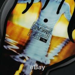 Eminem Jdgaf / Sdgaf Sslp20 Majeur 7 Vinyl (autographed) Slim Shady Le99