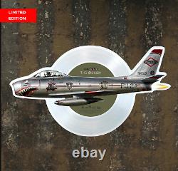 Eminem KAMIKAZE 5ème anniversaire Die Cut 7 Vinyle SIGNÉ AUTOGRAPHIÉ Édition Limitée