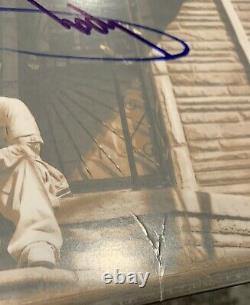 Eminem Signé Autograph Marshall Mathers Lp Mmlp Vinyl Beckett Bas Certifié Coa