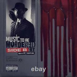 Eminemmusic À Meurtre Parsigné Record Vinyltest Pressingin Hand #69