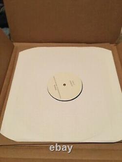 Eminemmusic À Meurtre Parsigné Record Vinyltest Pressingin Hand #69