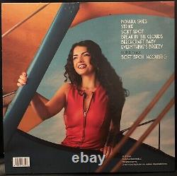 Emmaline CIEUX D'INDIANA Disque Vinyle Rouge Cerise Édition Étendue LP /300
