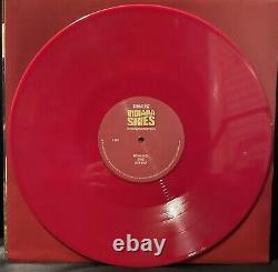Emmaline CIEUX D'INDIANA Disque Vinyle Rouge Cerise Édition Étendue LP /300