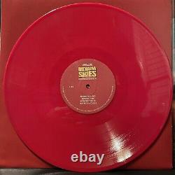 Emmaline CIEUX D'INDIANA Disque Vinyle Rouge Cerise Édition Étendue LP /300