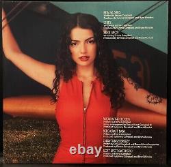 Emmaline CIEUX D'INDIANA Disque Vinyle Rouge Cerise Édition Étendue LP /300