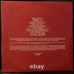 Emmaline CIEUX D'INDIANA Disque Vinyle Rouge Cerise Édition Étendue LP /300
