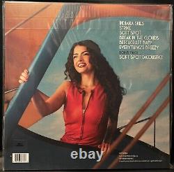 Emmaline CIEUX D'INDIANA Disque Vinyle Rouge Cerise Édition Étendue LP /300