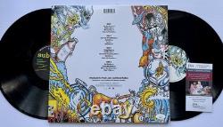 Eric Wilson Jakob Nowell Album vinyle LP signé à la main et autographié par Sublime + certificat d'authenticité JSA