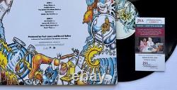 Eric Wilson Jakob Nowell Album vinyle LP signé à la main et autographié par Sublime + certificat d'authenticité JSA