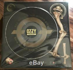 Etanche Ozzy Osbourne See You On The Other Side Vinyl Box Set Autographié Signé