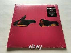 Exécutez Les Bijoux 4 Clear Avec Magenta Colored Vinyl 2xlp + Manche Autographiée