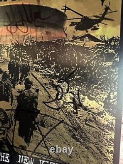 Eyehategod Vinyle Signé La Nouvelle-Orléans Est Le Nouveau Vietnam Lire La Description