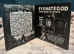 Eyehategod Vinyle Signé La Nouvelle-Orléans Est Le Nouveau Vietnam Lire La Description