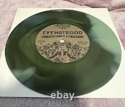 Eyehategod Vinyle Signé La Nouvelle-Orléans Est Le Nouveau Vietnam Lire La Description