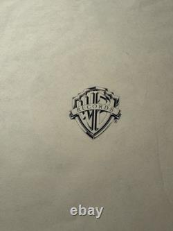 FLEETWOOD MAC Rumours Vinyle LP Signé Par MICK FLEETWOOD. REGARDEZ