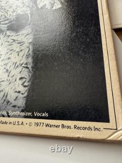 FLEETWOOD MAC Rumours Vinyle LP Signé Par MICK FLEETWOOD. REGARDEZ