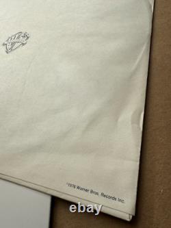 FLEETWOOD MAC Rumours Vinyle LP Signé Par MICK FLEETWOOD. REGARDEZ