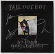 Fall Out Boy Jsa Album Autographié Entièrement Signé Vinyle Record Tant Pour La Poussière D'Étoile