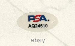 Fletcher Shears vinyle LP signé et autographié haha The Garden authentifié PSA/DNA