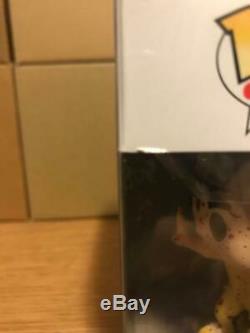 Funko Pop Bruce Lee Set 218 & 219 Nycc Rudy Ramirez Exclusif Signé