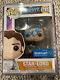Funko Pop! Marvel - Star Lord Signé Par Chris Pratt Avec Jsa Coa