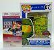 Funko Pop Master Chef Avec Cortana Gold Halo #07 Steve Downes Vert Autographe