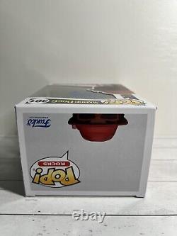Funko Pop! Rocks Snoop Dogg #301 Signé Autographié Par Snoop Dogg Figurine en Vinyle