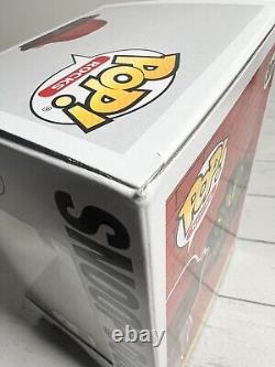 Funko Pop! Rocks Snoop Dogg #301 Signé Autographié Par Snoop Dogg Figurine en Vinyle