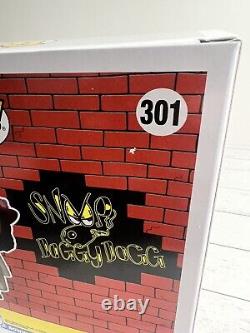 Funko Pop! Rocks Snoop Dogg #301 Signé Autographié Par Snoop Dogg Figurine en Vinyle