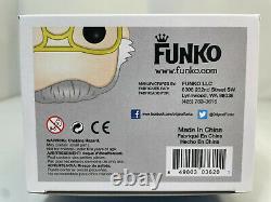 Funko Pop Stan Lee #01 Exclusivité Convention Signée. Com 24/25 Avec Protecteur Dur