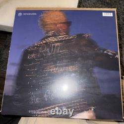 Future Hendrix Plutoski signé autographié disque vinyle TRM LP authentique