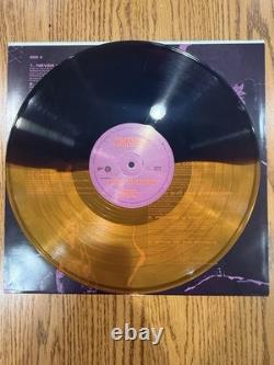 Future the Wizrd vinyle signé et autographié, orange et violet bicolore, pressage rare