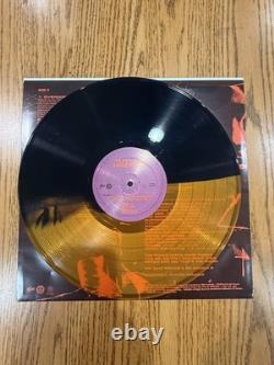 Future the Wizrd vinyle signé et autographié, orange et violet bicolore, pressage rare