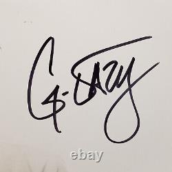 G-Eazy a signé autographié l'album vinyle 'These Things Happen'