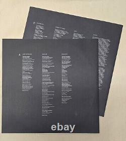 Gabrielle Aplin Illumine L'Obscurité Vinyle Blanc COPIE SIGNÉE avec Preuve État Excellent