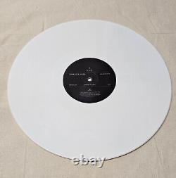 Gabrielle Aplin Illumine L'Obscurité Vinyle Blanc COPIE SIGNÉE avec Preuve État Excellent
