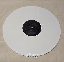 Gabrielle Aplin Illumine L'Obscurité Vinyle Blanc COPIE SIGNÉE avec Preuve État Excellent