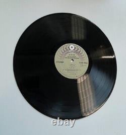 Gary Numan Signé Autographe Principe Du Plaisir 1979 Vinyl Lp Ip Proof